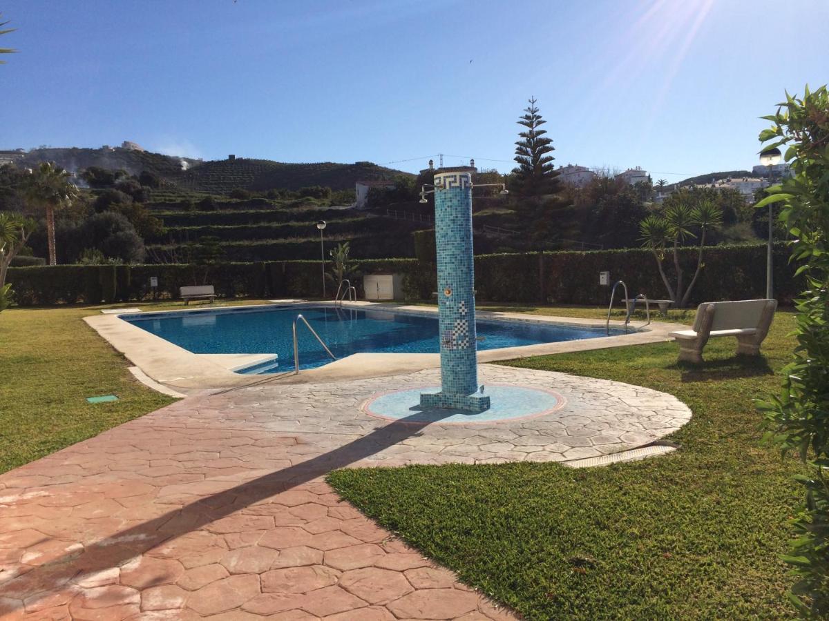 Residentie Montesol Lägenhet Torrox Exteriör bild