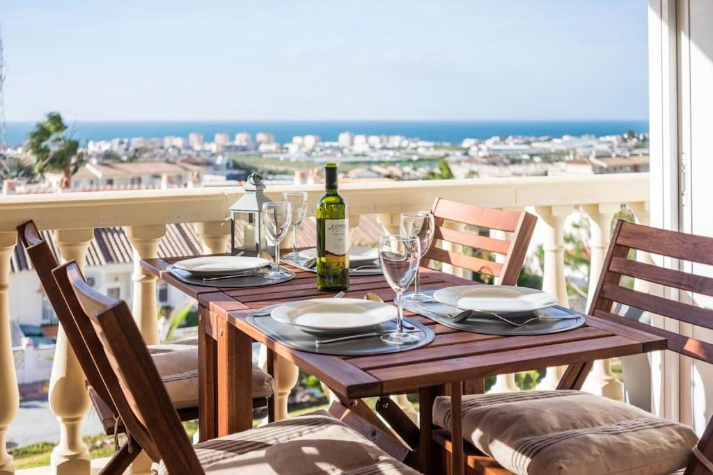Residentie Montesol Lägenhet Torrox Exteriör bild