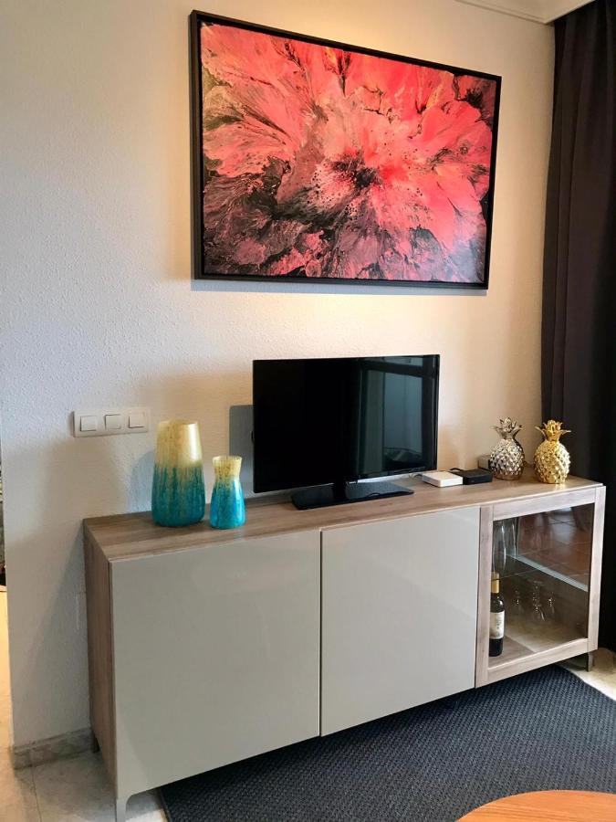 Residentie Montesol Lägenhet Torrox Exteriör bild