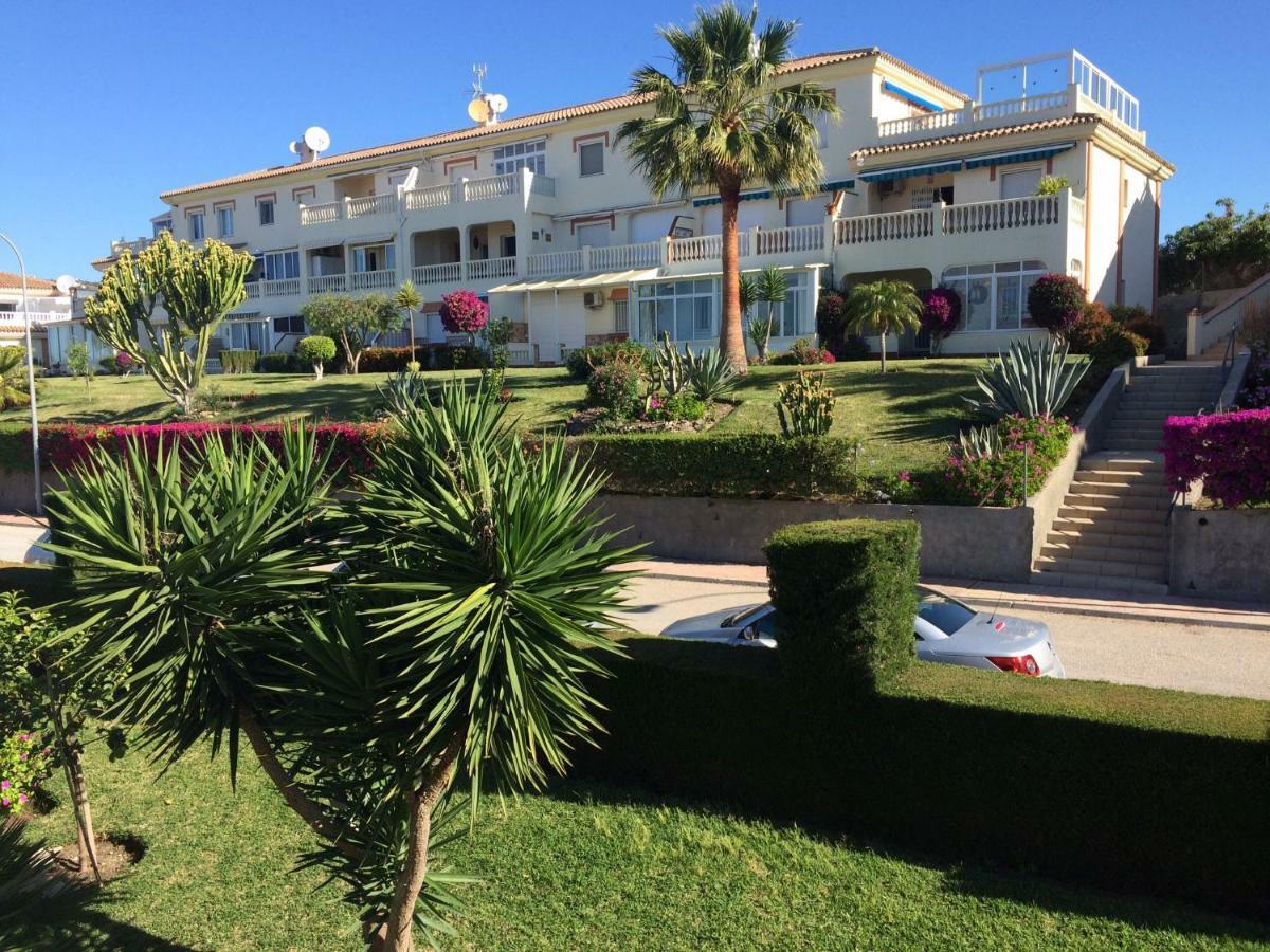 Residentie Montesol Lägenhet Torrox Exteriör bild